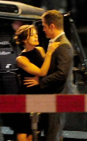 Chris Pine, Keira Knightley Chris Pine, Keira Knightley